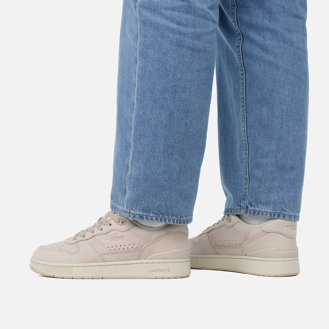 Lacoste Женские кроссовки T-Clip Set