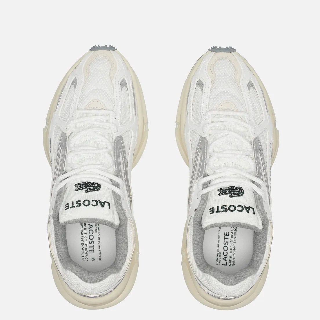 Lacoste Женские кроссовки L003 2K24