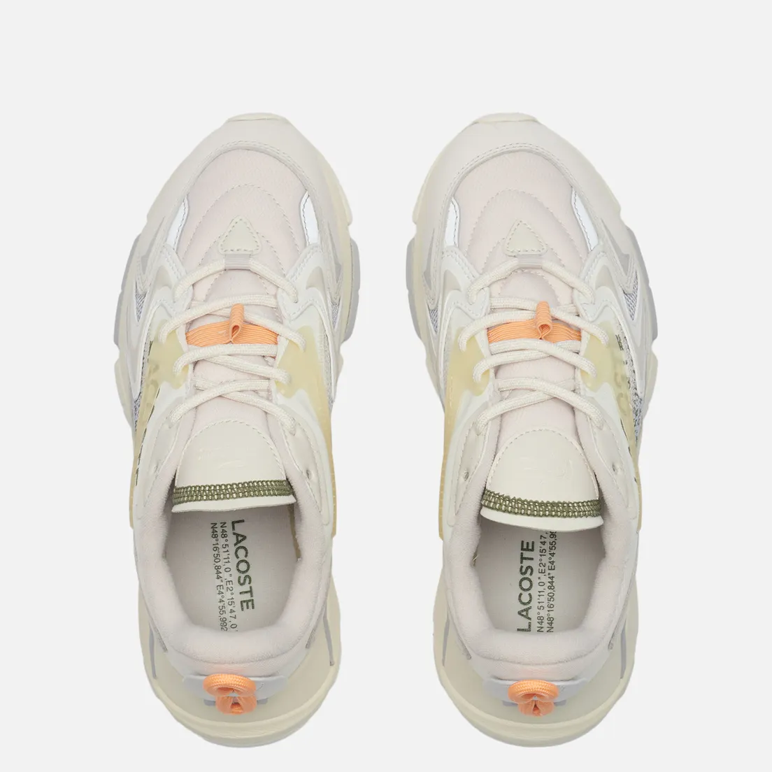 Lacoste Женские кроссовки L003 Neo Tech