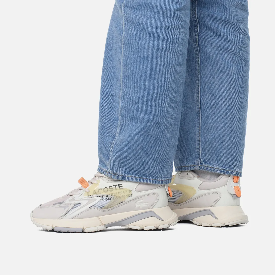 Lacoste Женские кроссовки L003 Neo Tech