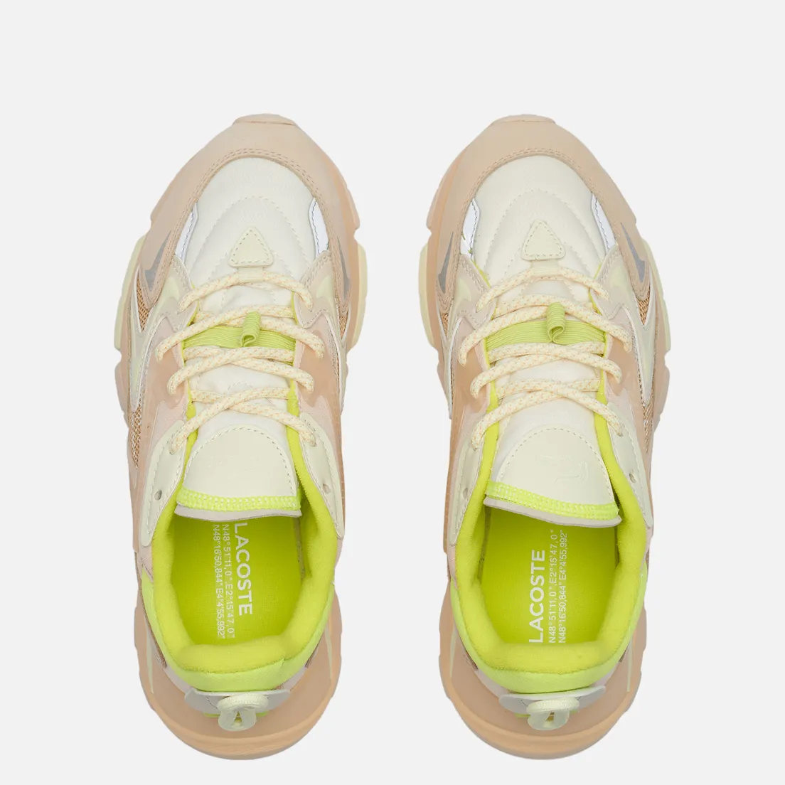 Lacoste Женские кроссовки L003 Neo Tech