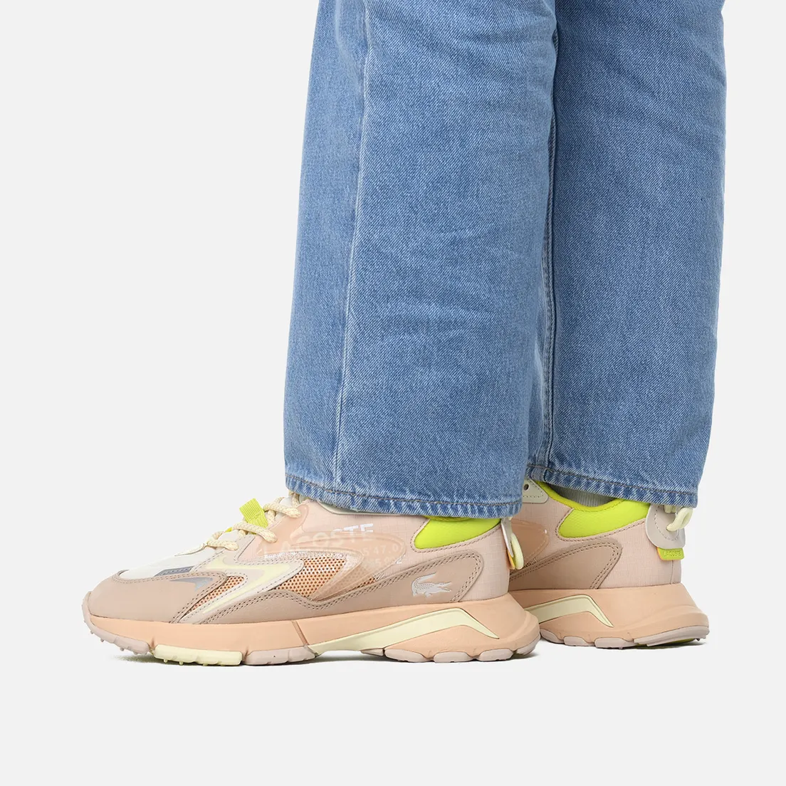 Lacoste Женские кроссовки L003 Neo Tech