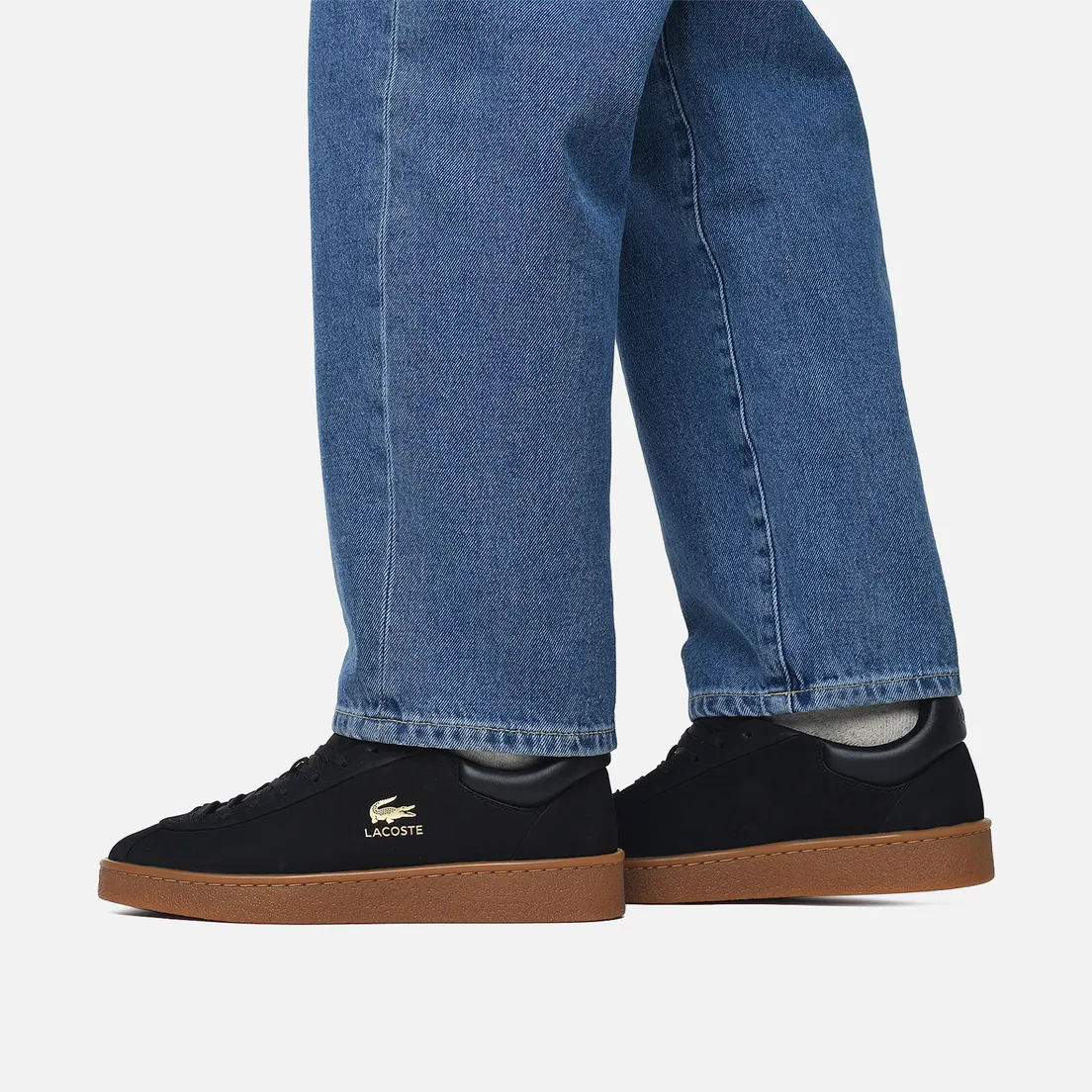 Lacoste Мужские кроссовки Baseshot Premium