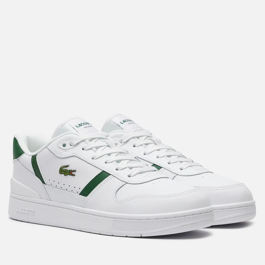 Lacoste Мужские кроссовки T-Clip Set