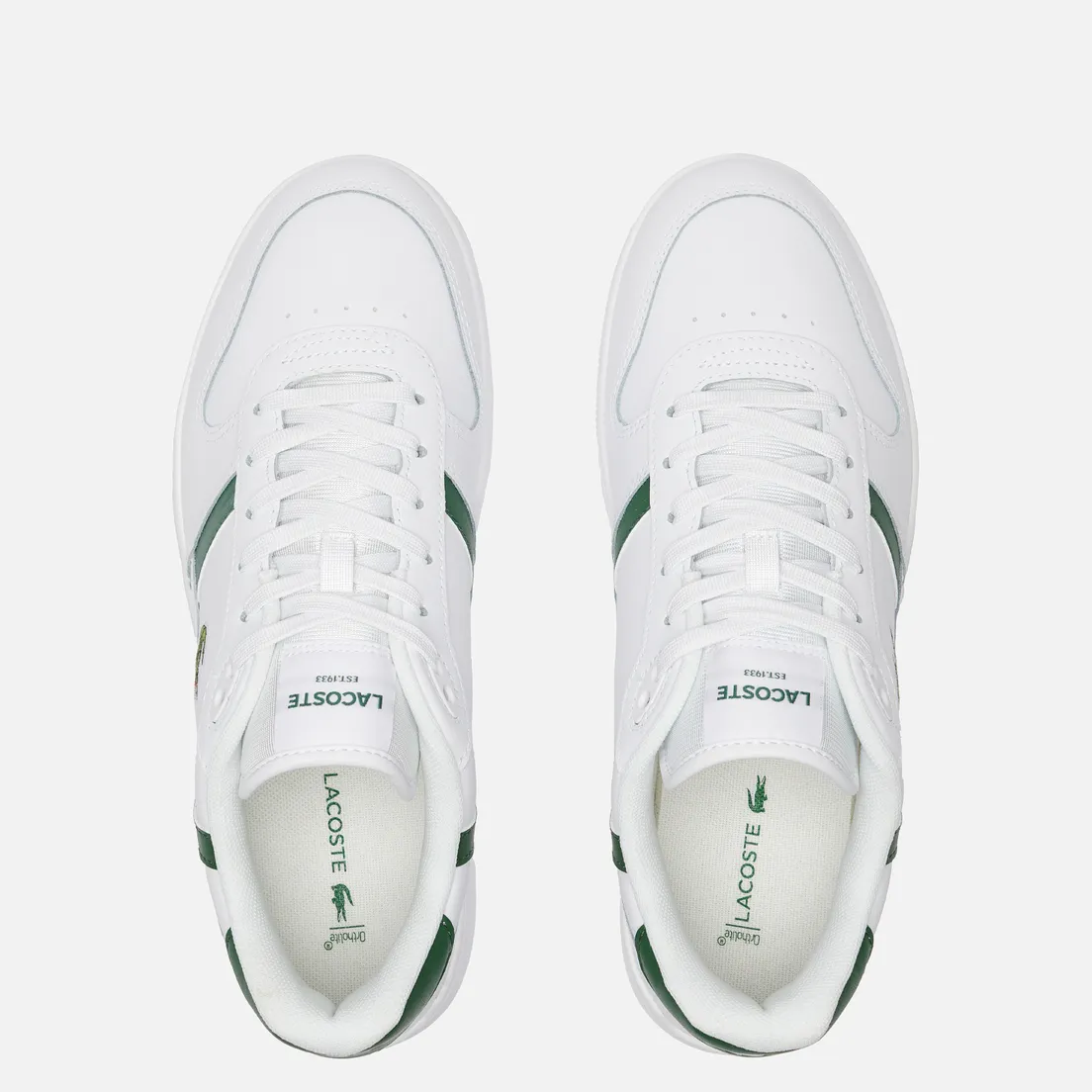 Lacoste Мужские кроссовки T-Clip Set
