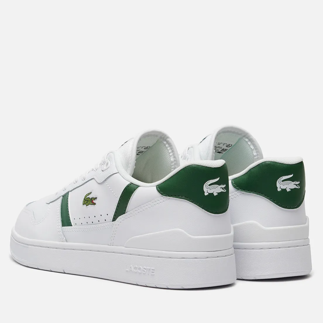 Lacoste Мужские кроссовки T-Clip Set