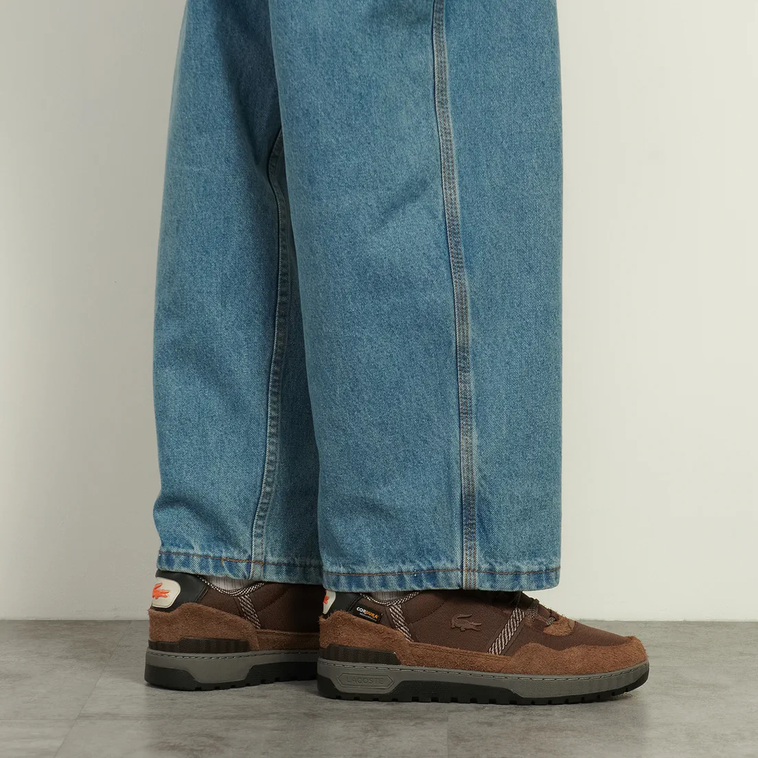 Lacoste Мужские кроссовки T-Clip Winter Outdoor