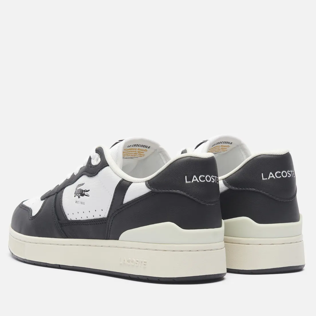 Lacoste Мужские кроссовки T-Clip Set