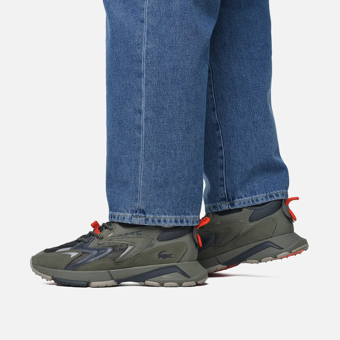 Lacoste Мужские кроссовки L003 Neo Tech