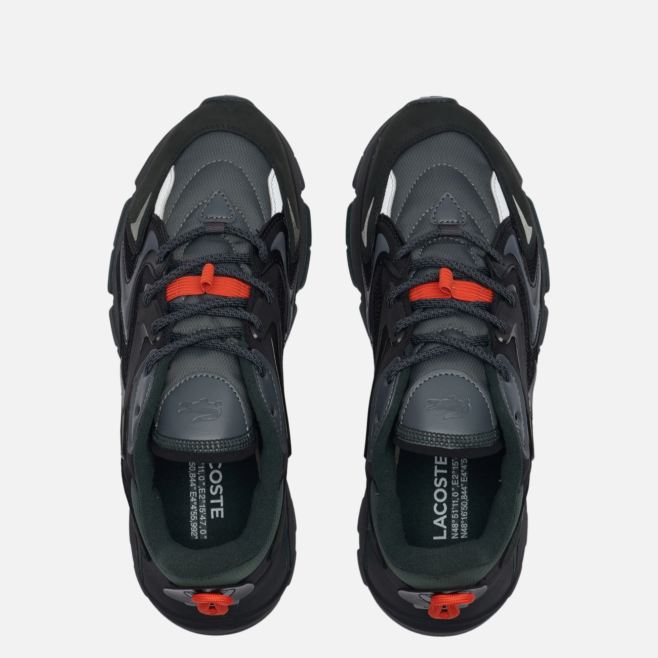 Мужские кроссовки Lacoste L003 Neo Tech, 748SMA0062-Z83