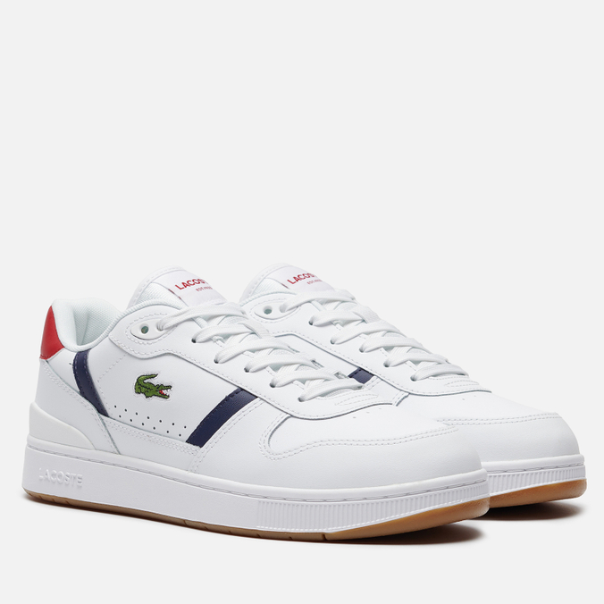 Мужские кроссовки Lacoste T-Clip Set