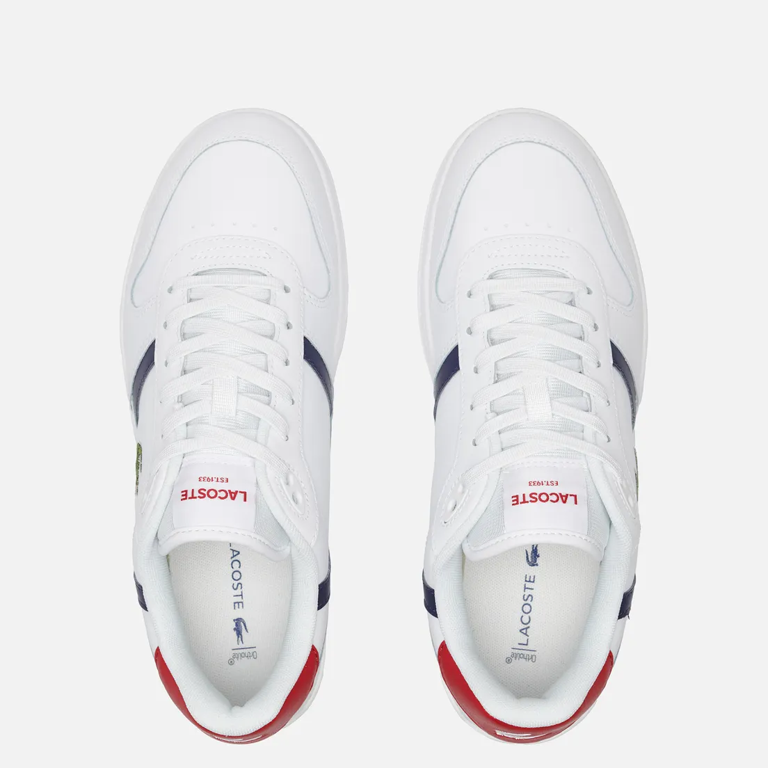Lacoste Мужские кроссовки T-Clip Set