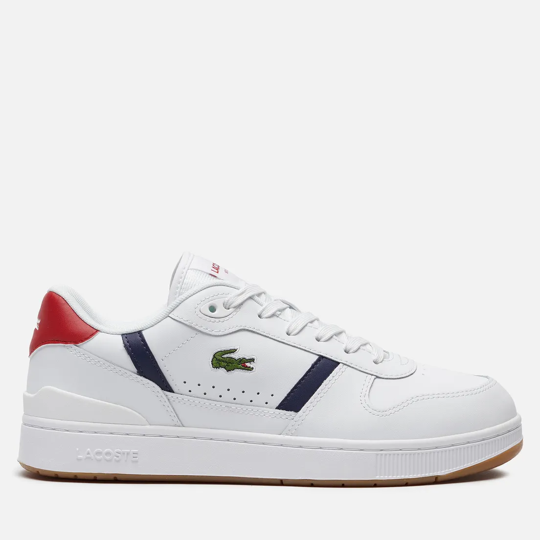 Lacoste Мужские кроссовки T-Clip Set
