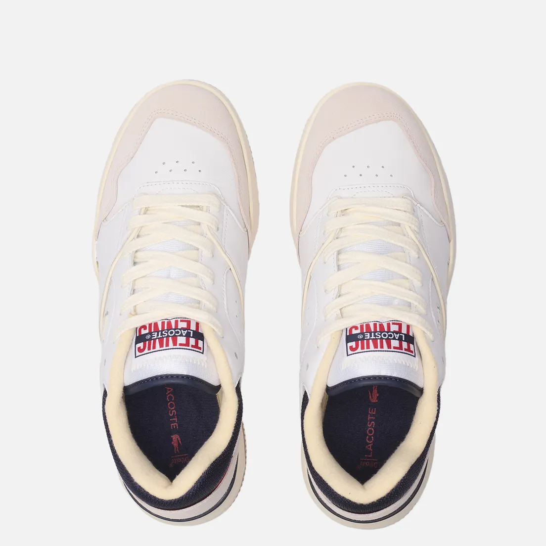 Lacoste Мужские кроссовки Lineshot