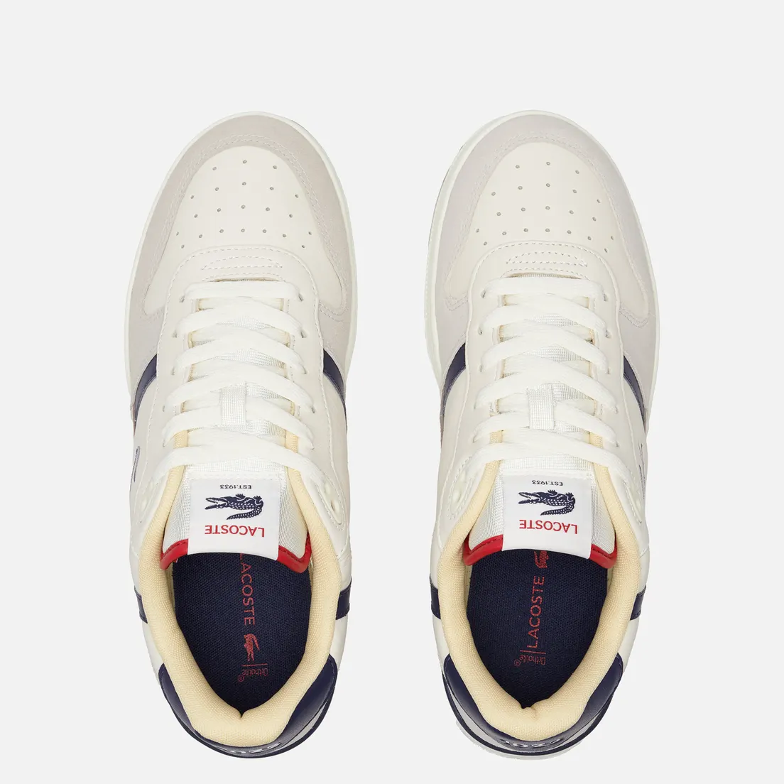 Lacoste Мужские кроссовки T-Clip Set