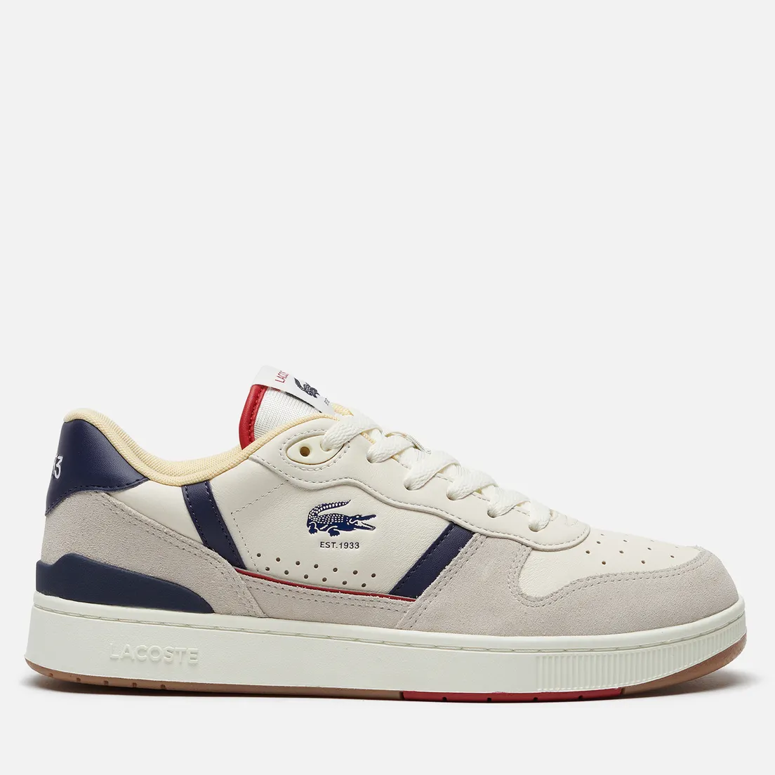 Lacoste Мужские кроссовки T-Clip Set