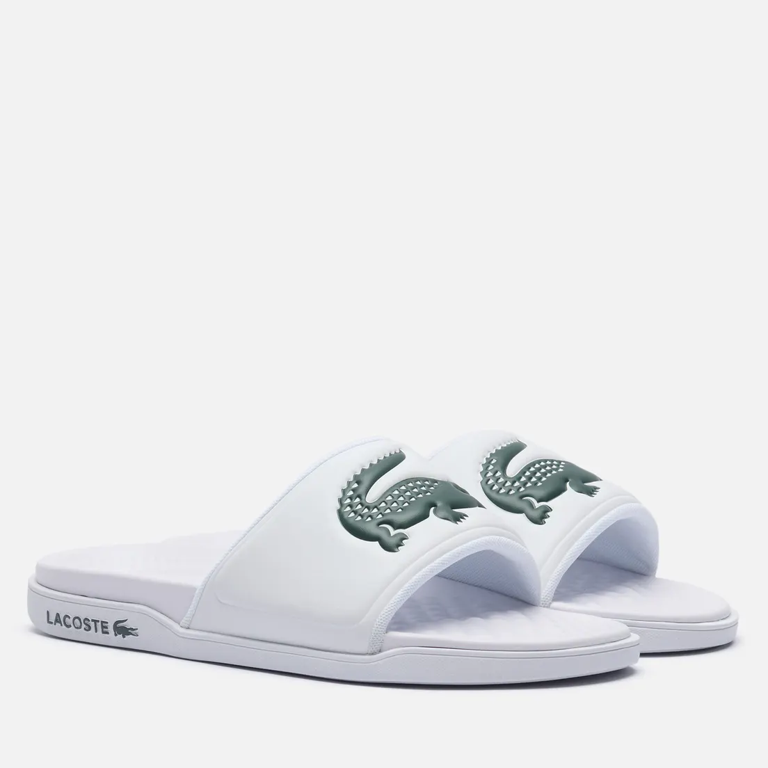 Lacoste Мужские сланцы Serve Dual