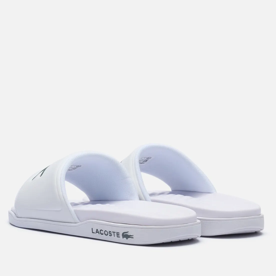 Lacoste Мужские сланцы Serve Dual
