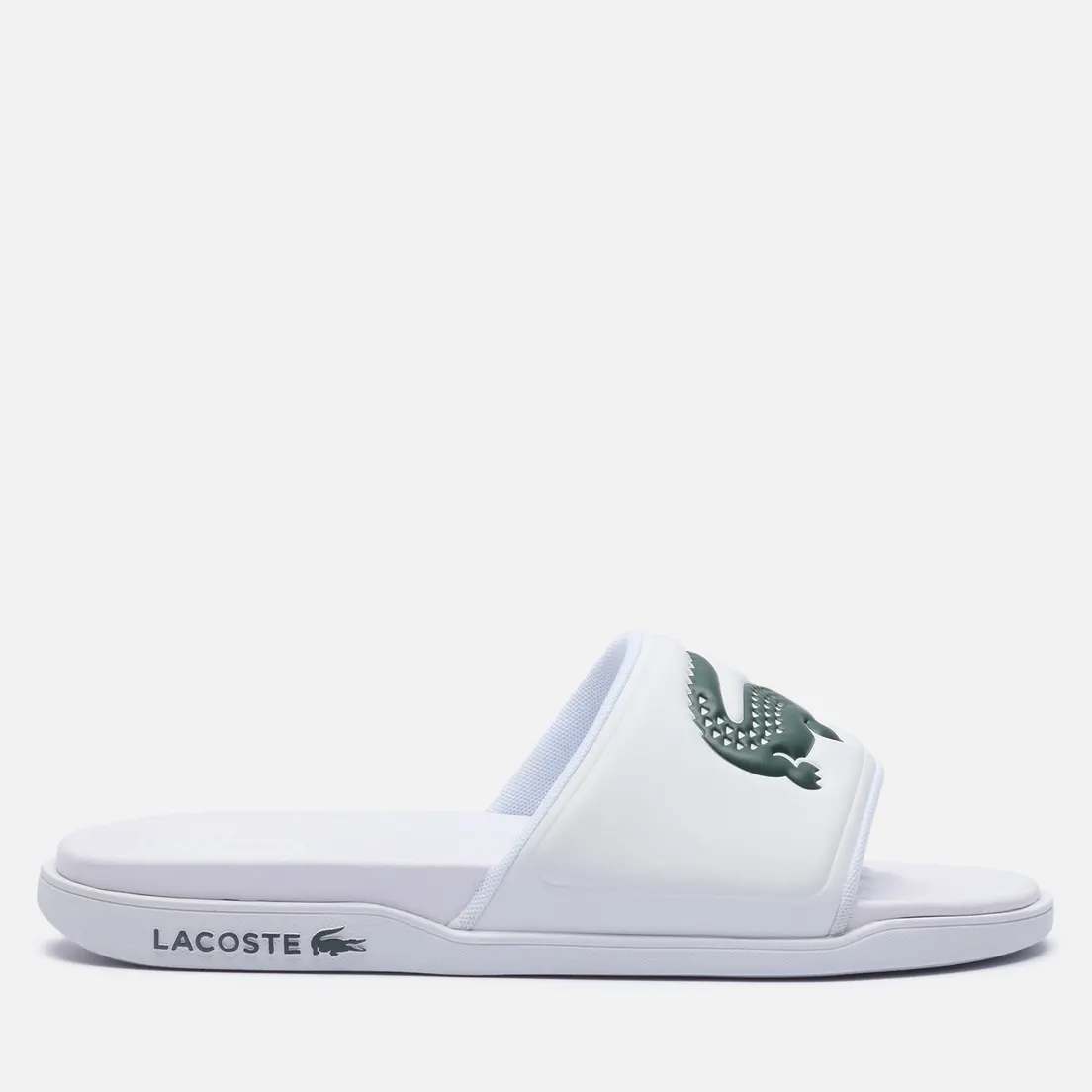 Lacoste Мужские сланцы Serve Dual