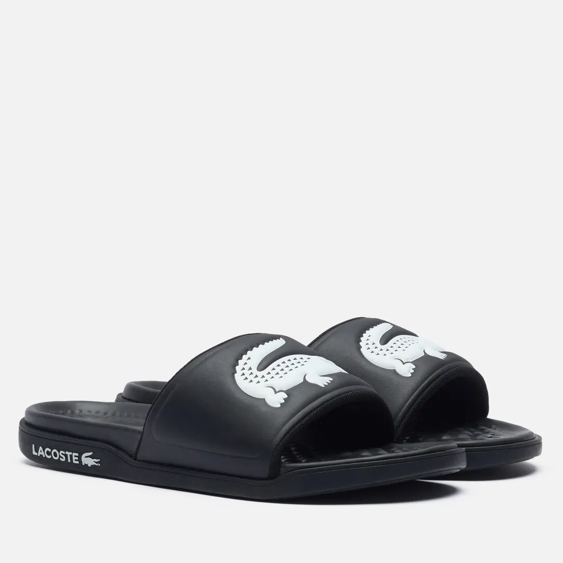 Lacoste Мужские сланцы Serve Dual