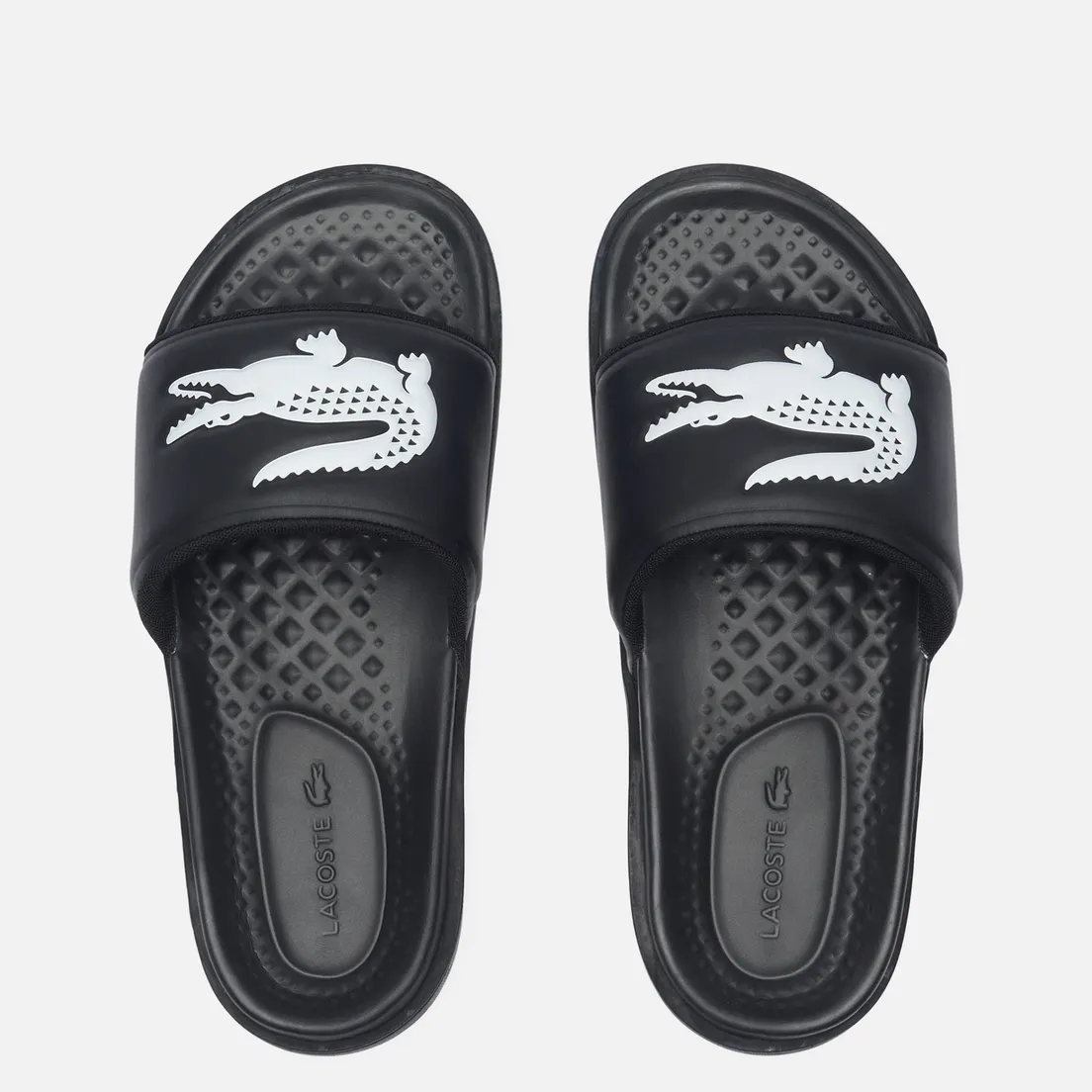 Lacoste Мужские сланцы Serve Dual