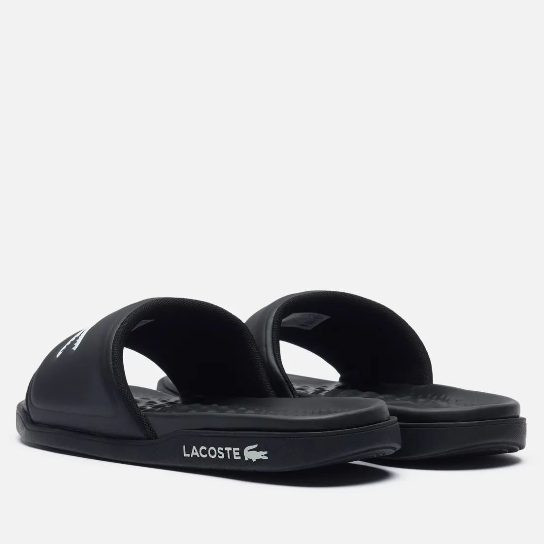 Lacoste Мужские сланцы Serve Dual