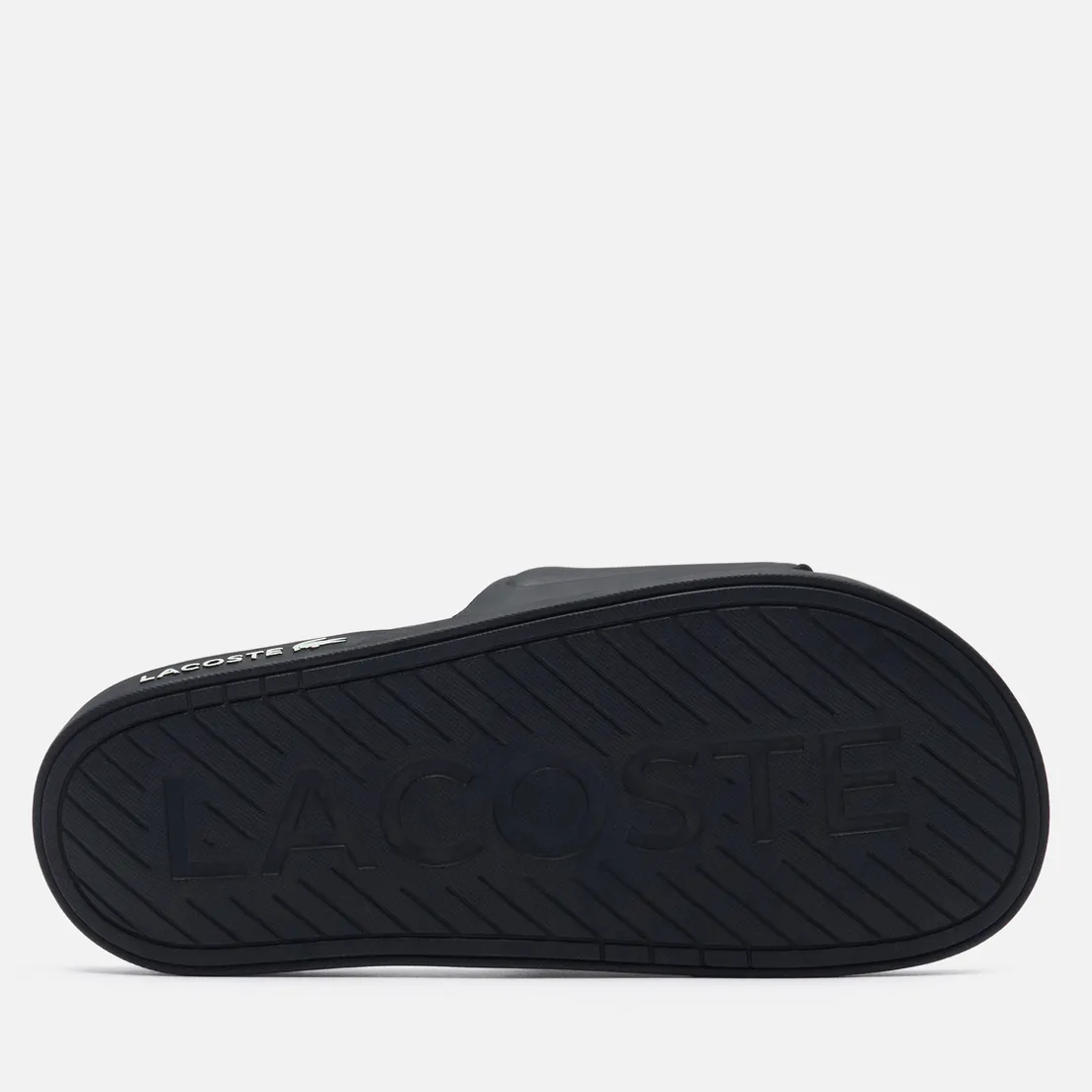 Lacoste Мужские сланцы Serve Dual