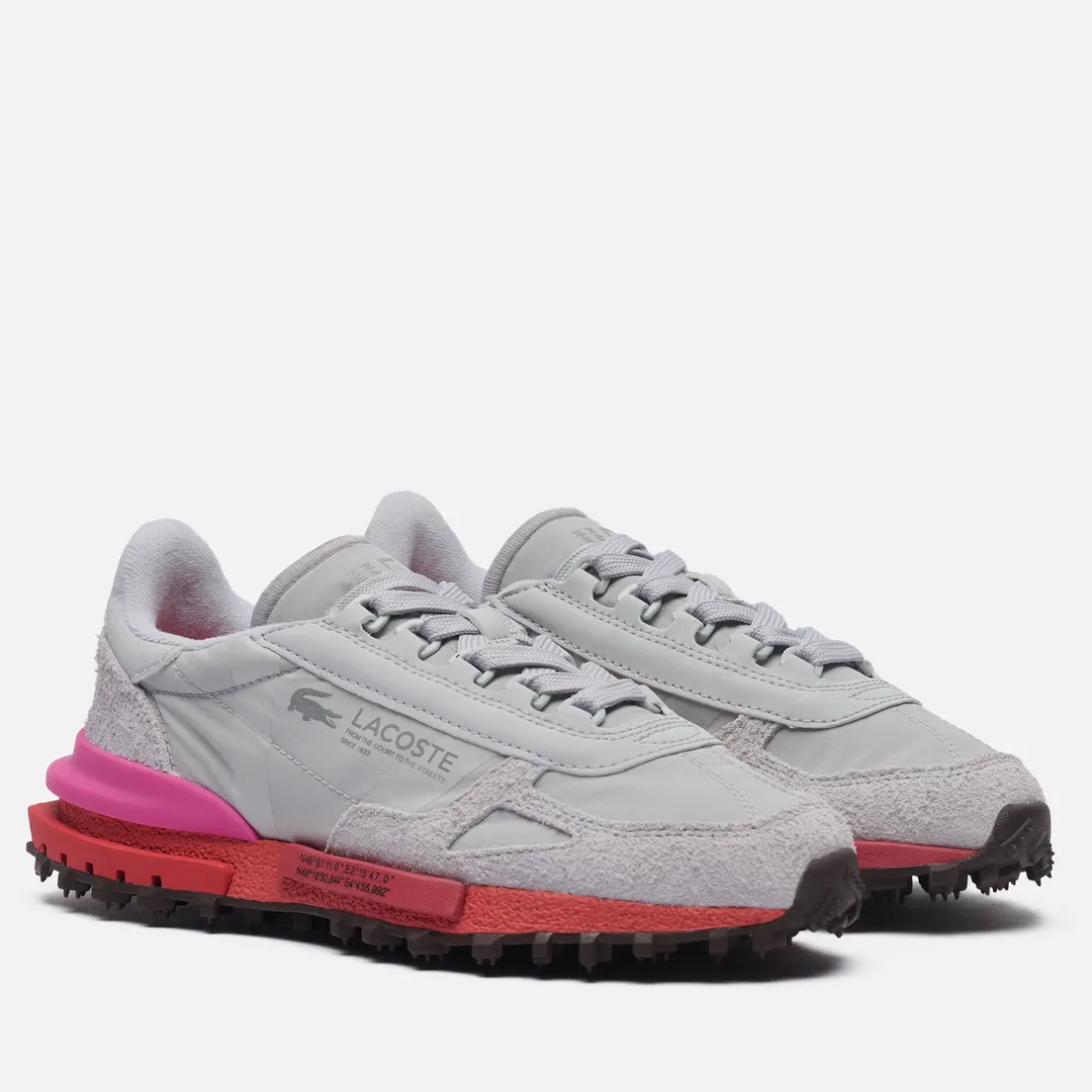 Lacoste Женские кроссовки Elite Active
