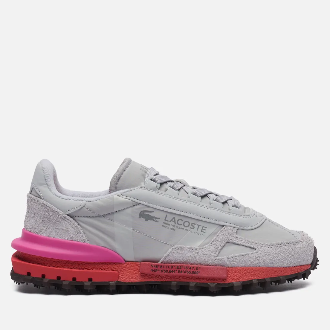 Lacoste Женские кроссовки Elite Active