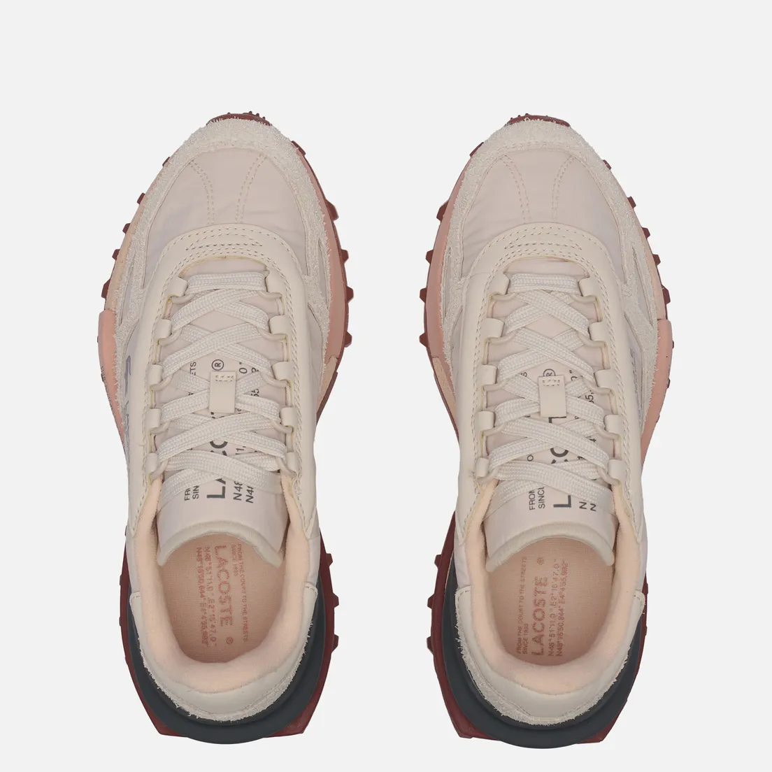 Lacoste Женские кроссовки Elite Active