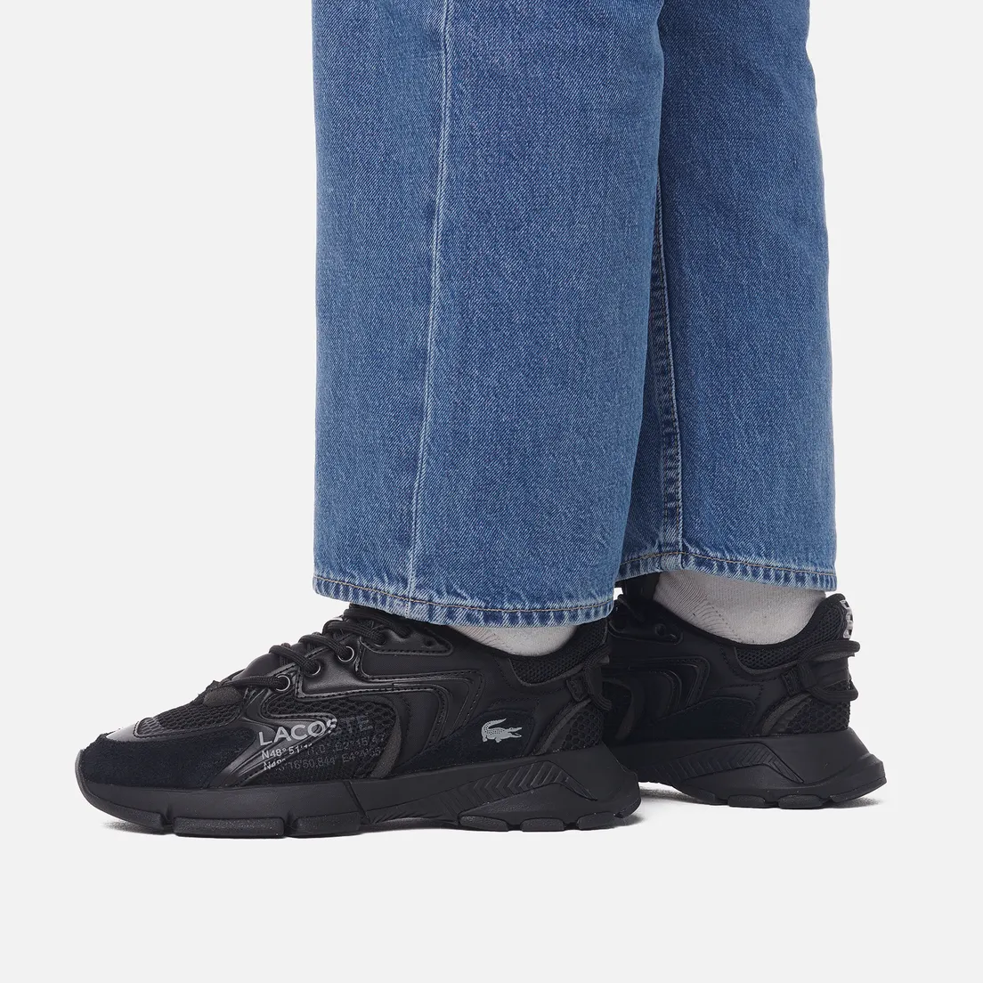 Lacoste Женские кроссовки L003 Neo