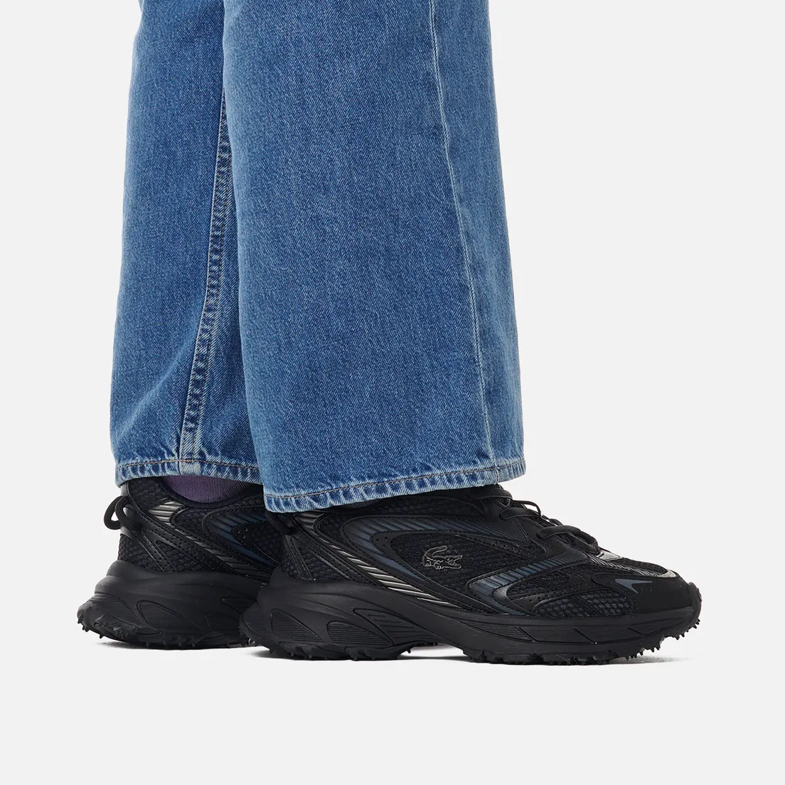 Lacoste Женские кроссовки L003 Neo Shot