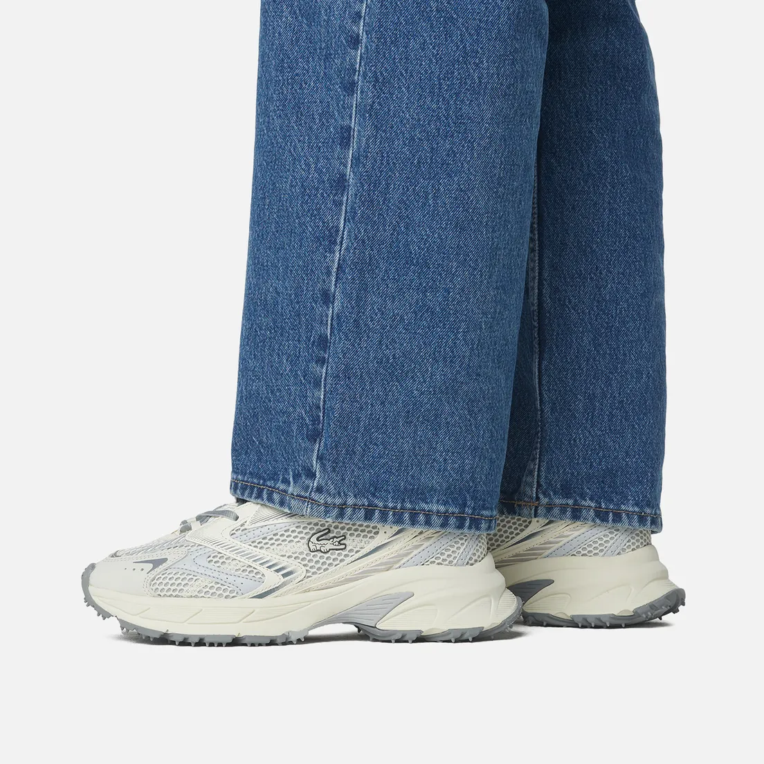 Lacoste Женские кроссовки L003 Neo Shot