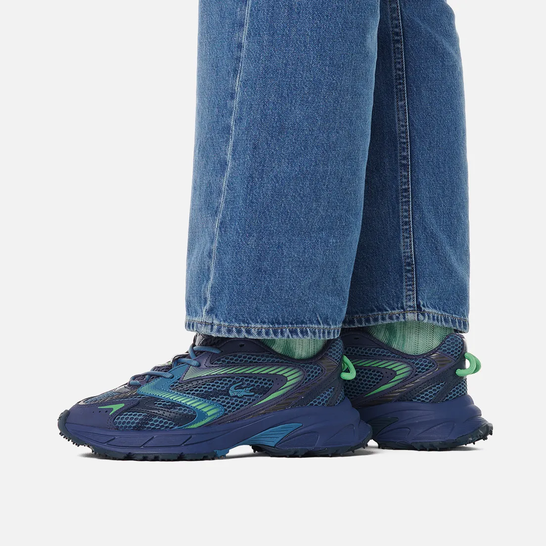 Lacoste Женские кроссовки L003 Neo Shot