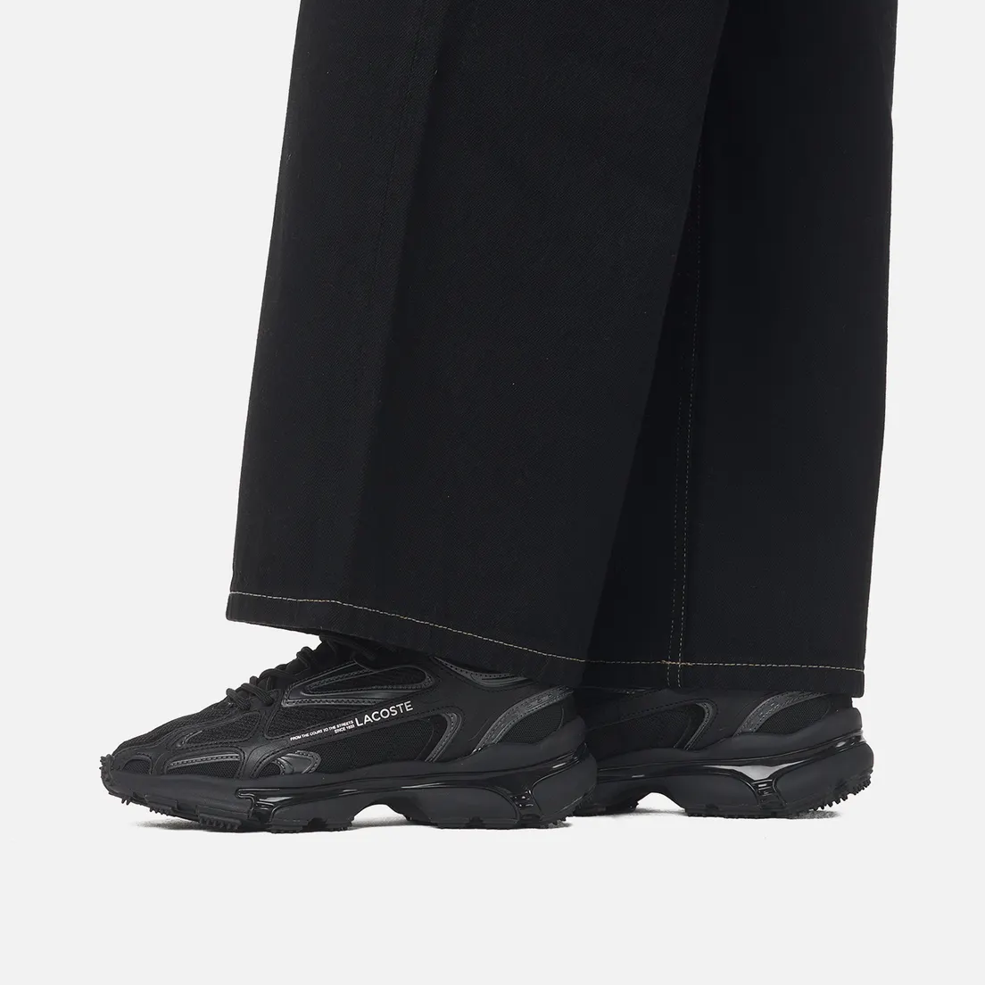 Lacoste Женские кроссовки L003 2K24