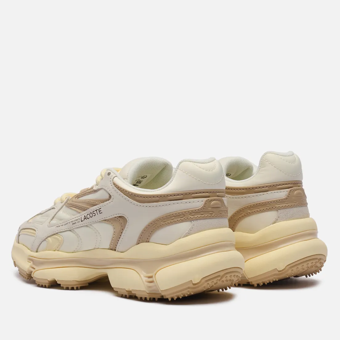 Lacoste Женские кроссовки L003 2K24