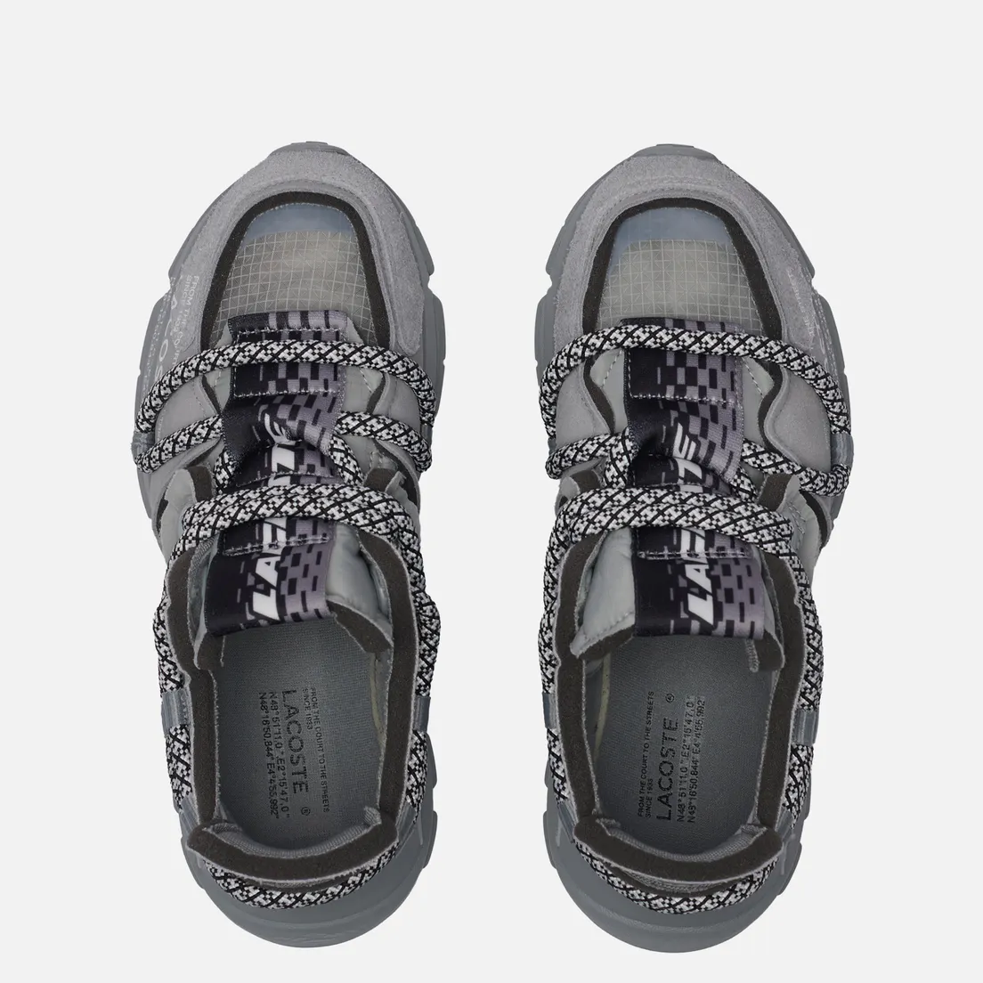 Lacoste Женские кроссовки L003 Active Runway