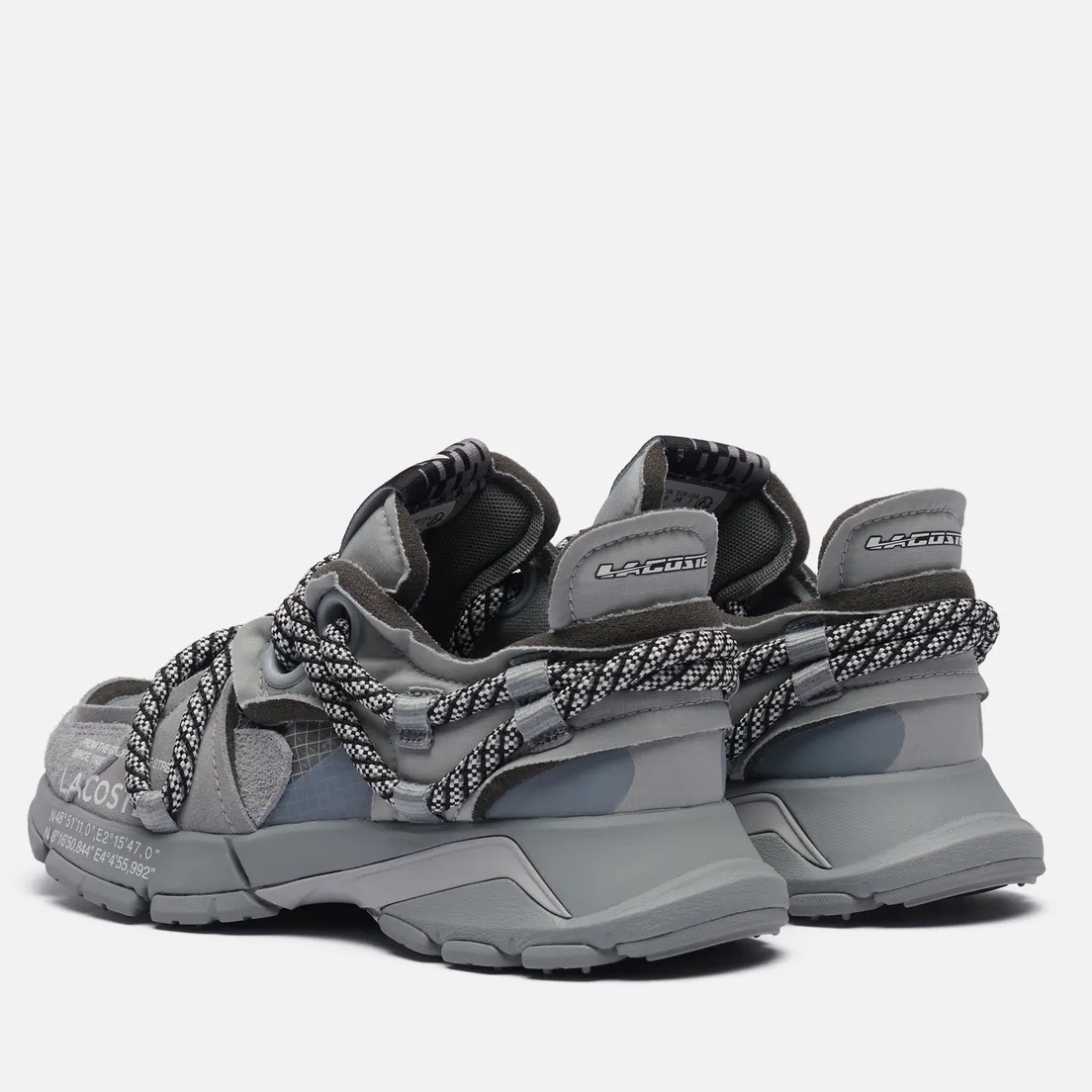 Lacoste Женские кроссовки L003 Active Runway