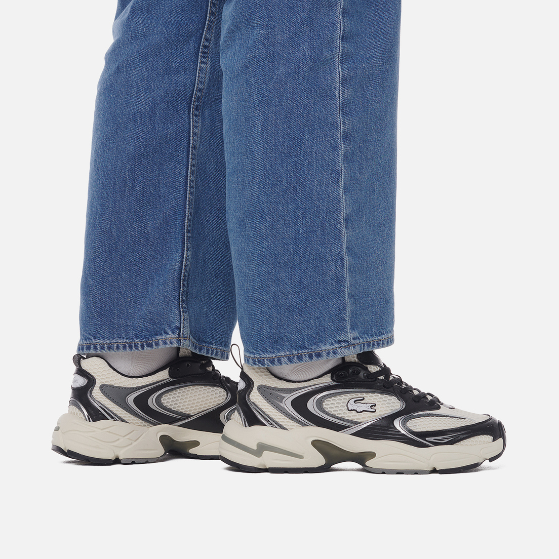Lacoste Женские кроссовки Storm 96 2K
