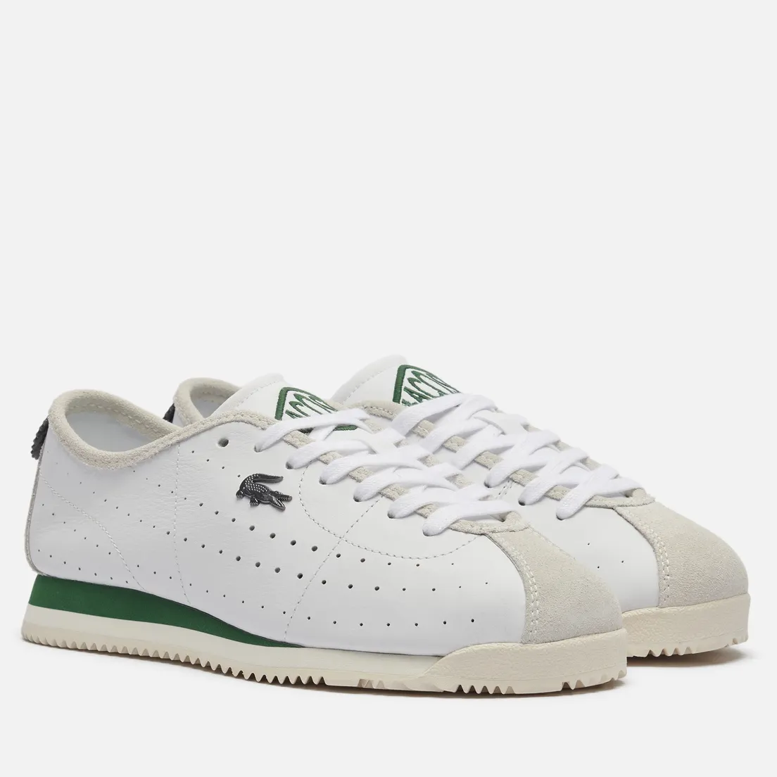 Lacoste Женские кроссовки Club-Low