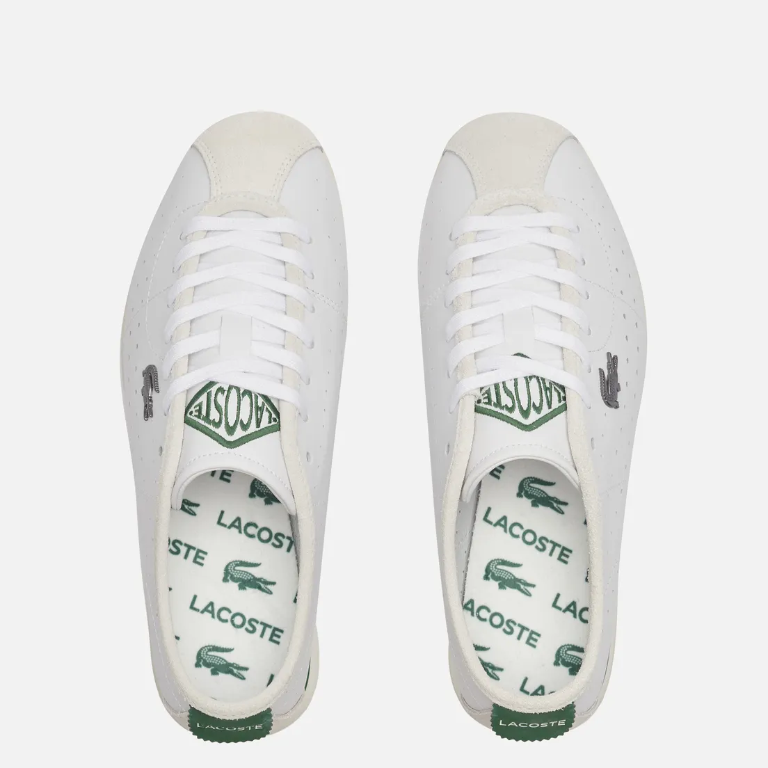 Lacoste Женские кроссовки Club-Low