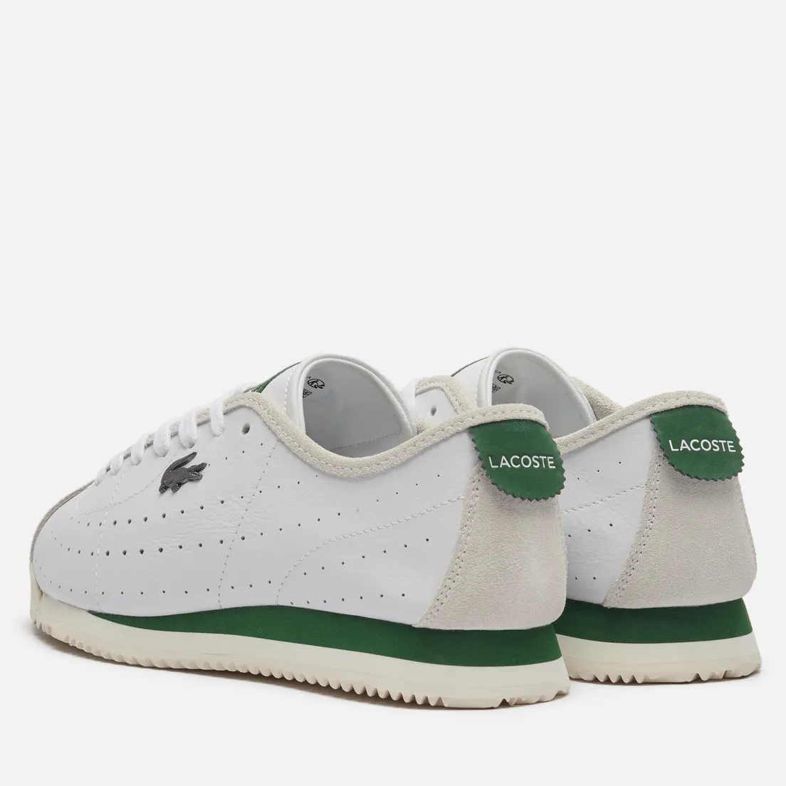 Lacoste Женские кроссовки Club-Low