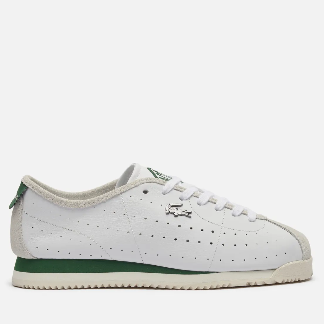 Lacoste Женские кроссовки Club-Low