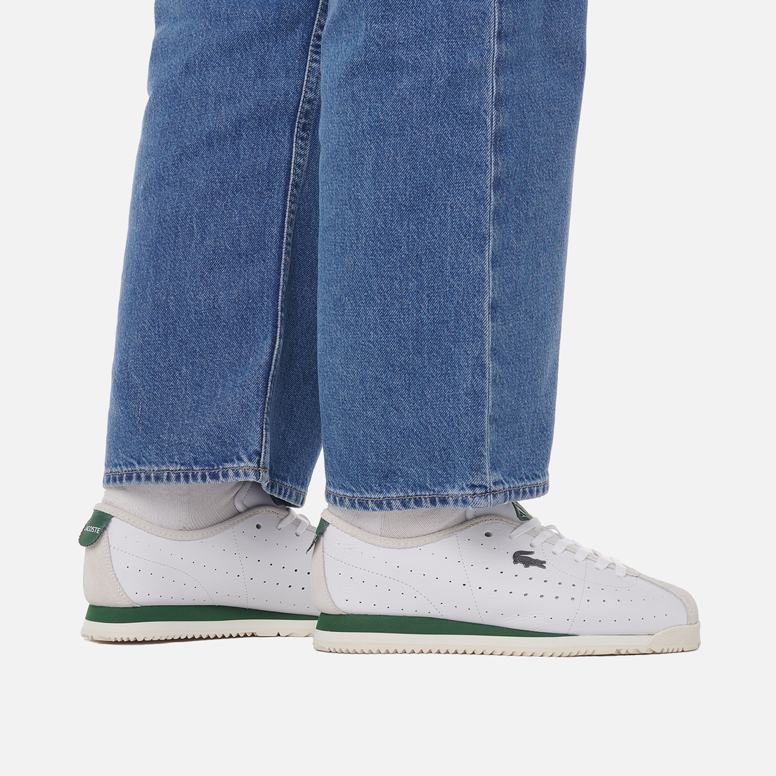 Lacoste Женские кроссовки Club-Low