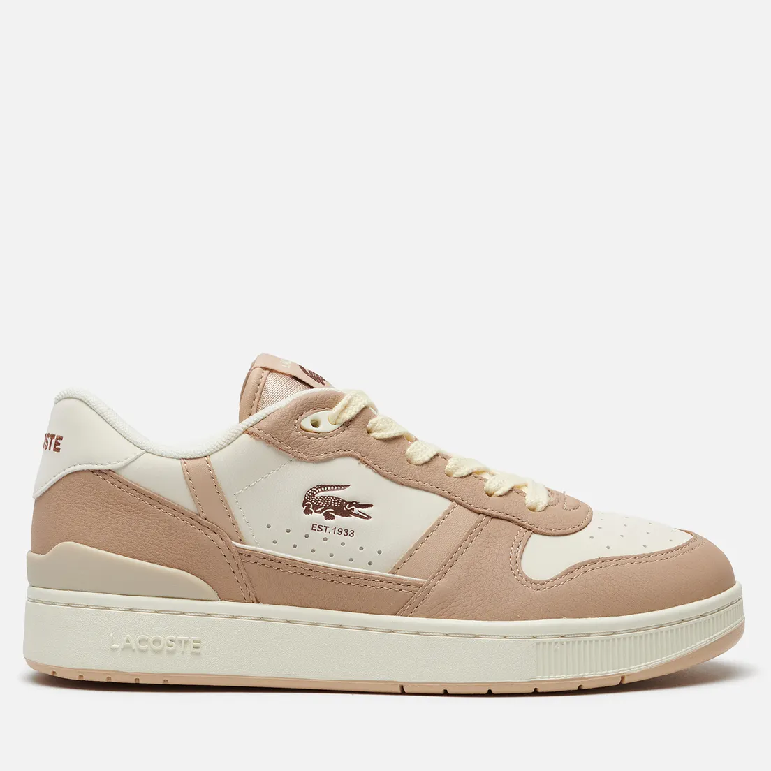 Lacoste Женские кроссовки T-Clip Set