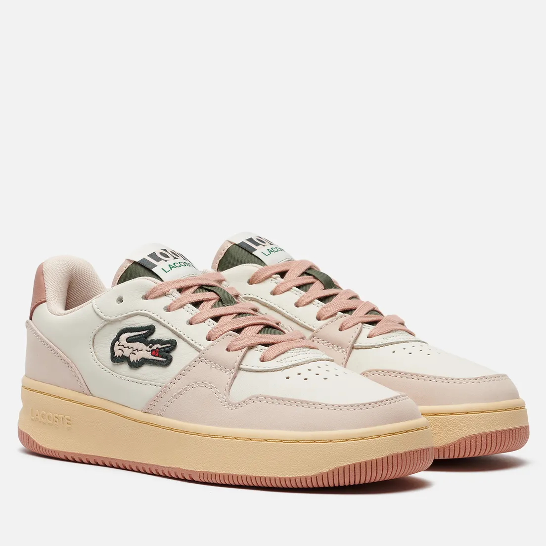 Lacoste Женские кроссовки L001 Set