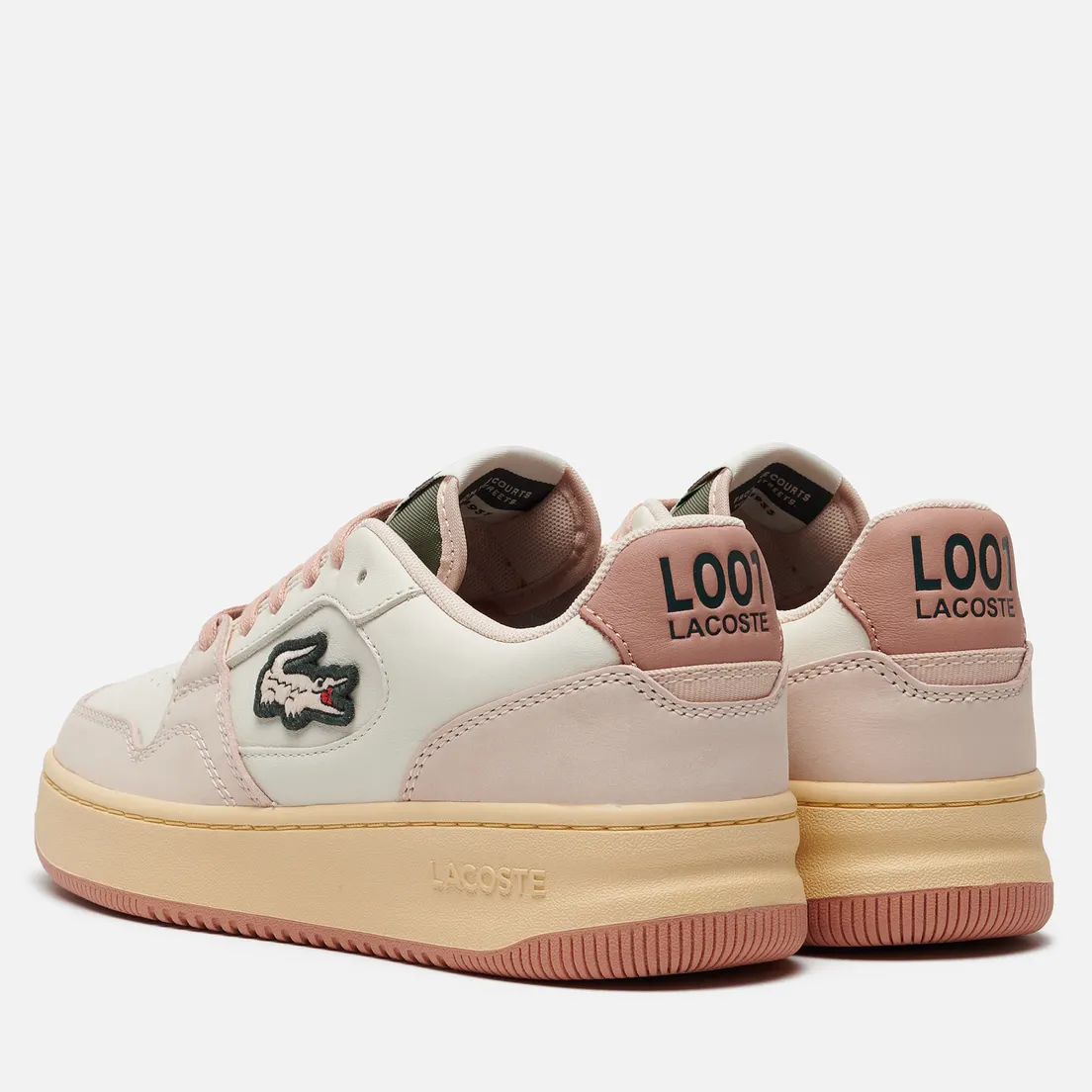 Lacoste Женские кроссовки L001 Set