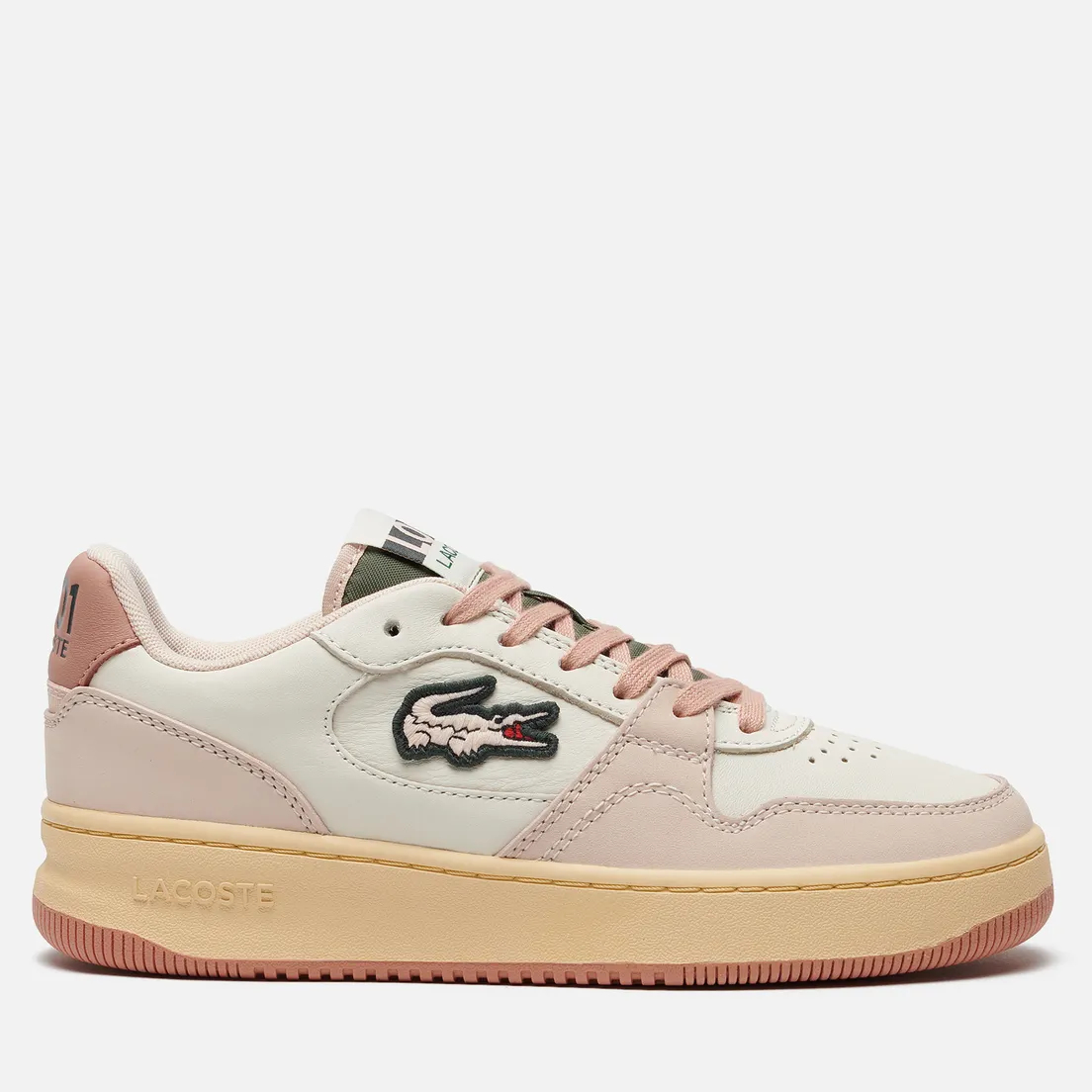 Lacoste Женские кроссовки L001 Set