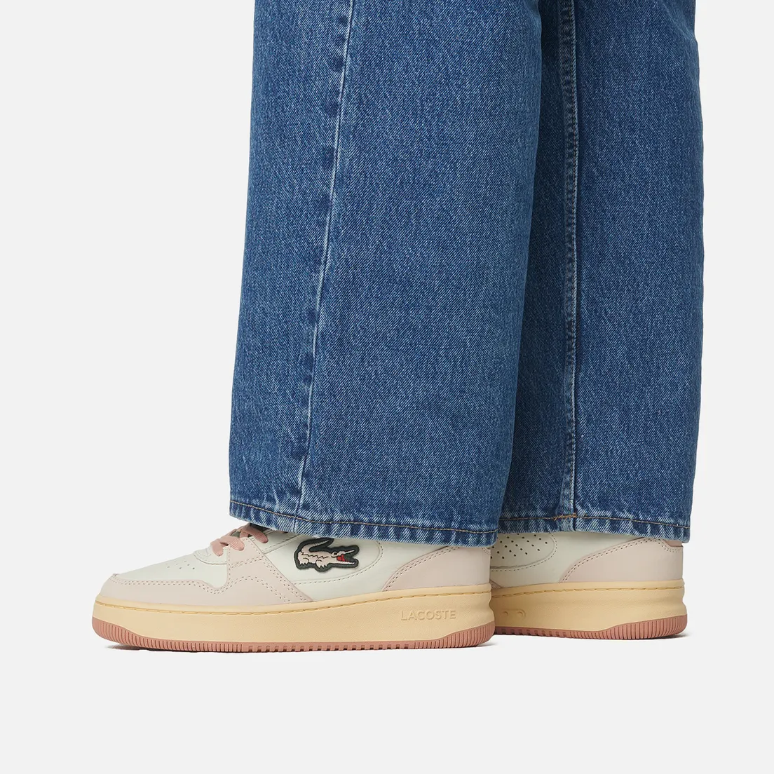 Lacoste Женские кроссовки L001 Set
