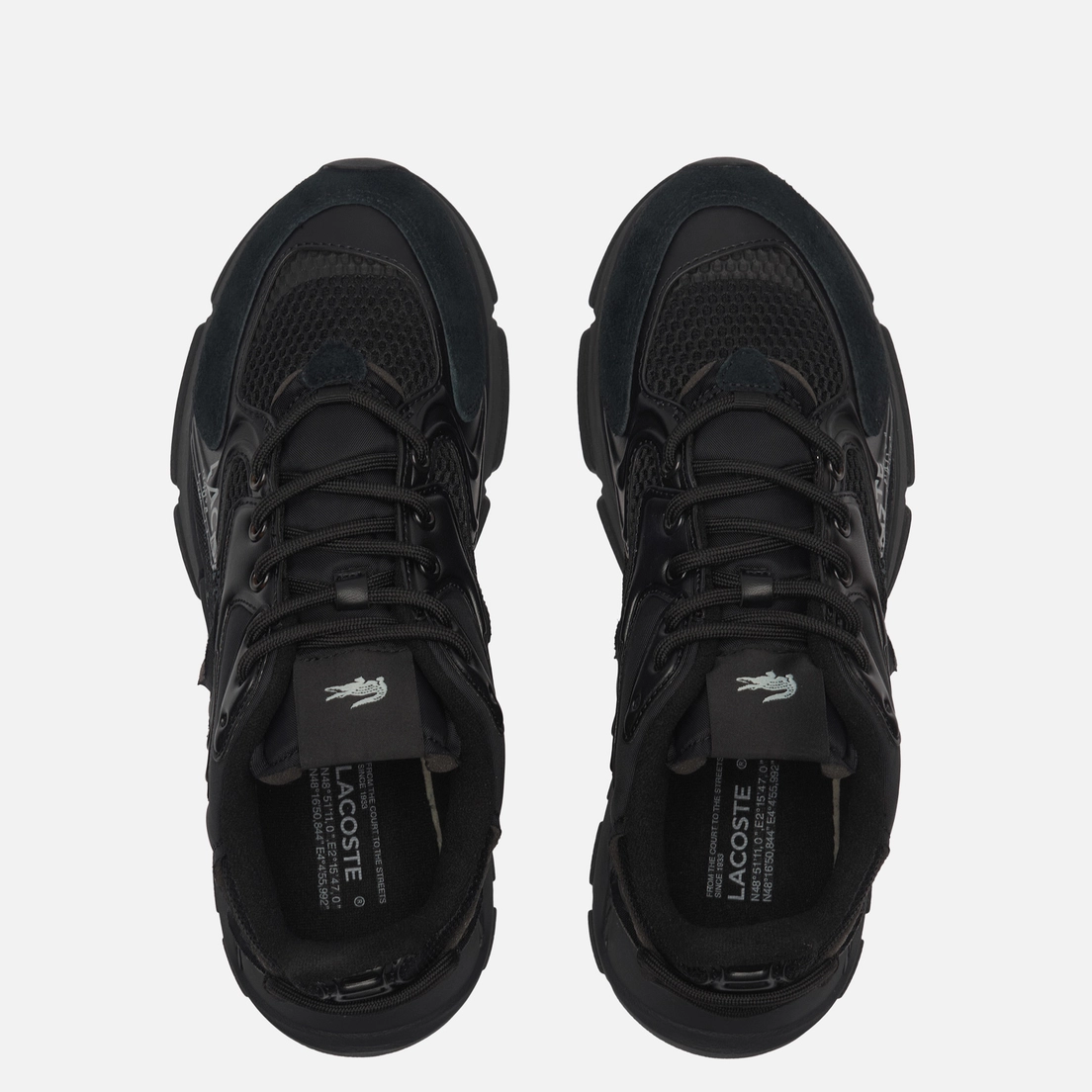 Lacoste Мужские кроссовки L003 Neo